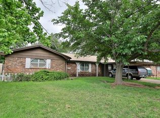 1602 Yorktown Dr, Abilene, TX 79603
