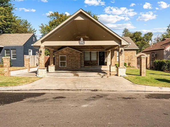 1033 SW Binkley St, Oklahoma City, OK 73109