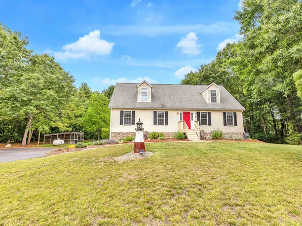 70 Marsh Road, Pelham, NH 03076