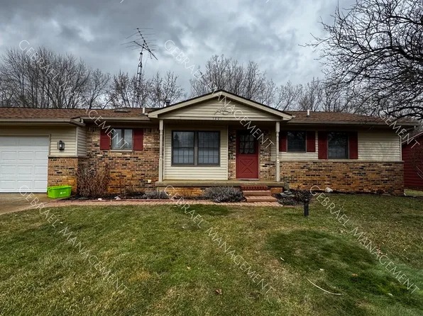 1201 Risecliff Dr, Grand Blanc, MI 48439