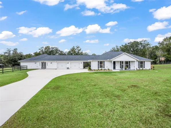 6570 SE 175th Ct, Morriston, FL 32668