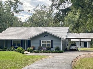 10729 SE County Road 319, Trenton, FL 32693
