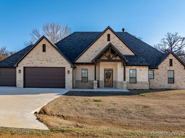 13491 Access Ln, Kingston, OK 73439