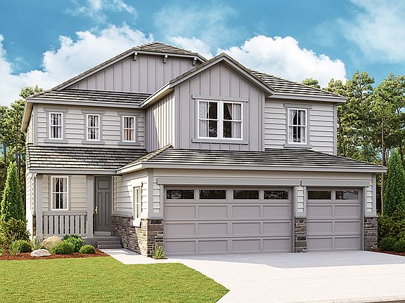 The Seth - Elevation B