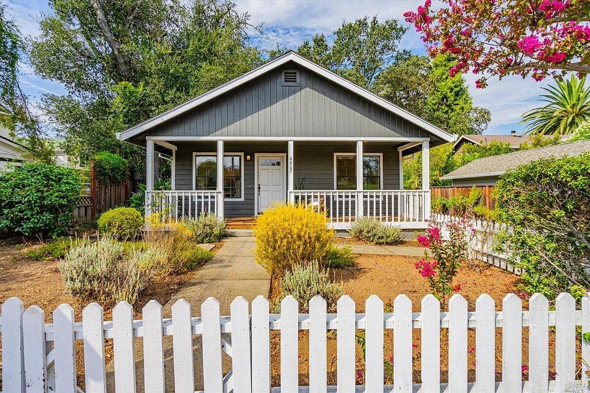 6867 Jefferson St, Yountville, CA 94599 Zillow