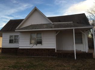 2417 E Eucalyptus Ave, Enid, OK 73701
