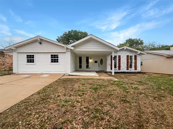 4129 Portland St, Irving, TX 75062