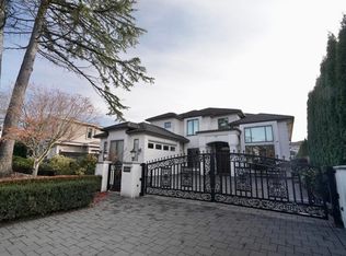 9591 Bates Rd, Richmond, BC V7A 1E3