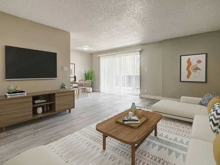 Kalo Broadmoor Terrace Living Room