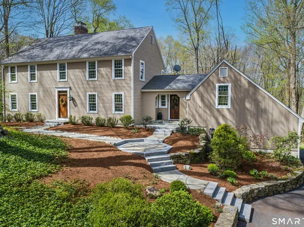 78 Deer Hill Drive, Ridgefield, CT 06877