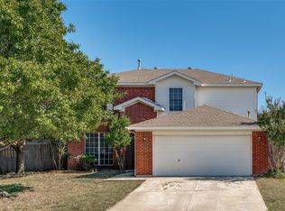 201 Belmont Park Dr, Ponder, TX 76259