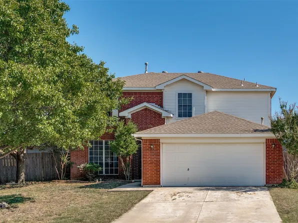 201 Belmont Park Dr, Ponder, TX 76259