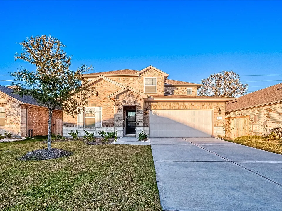 6343 Buffalo Bend Ln