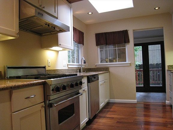 Remodeled Kitchen