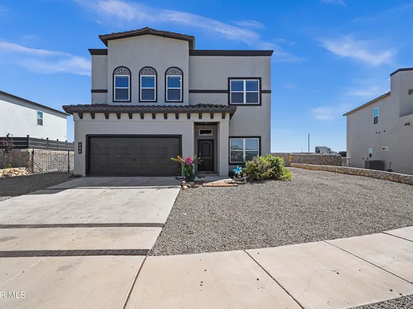 984 Crooked River Dr, El Paso, TX 79932