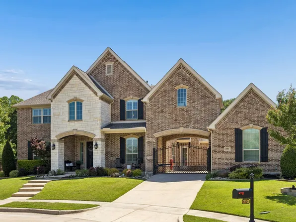 6804 Brahms Rd, Colleyville, TX 76034