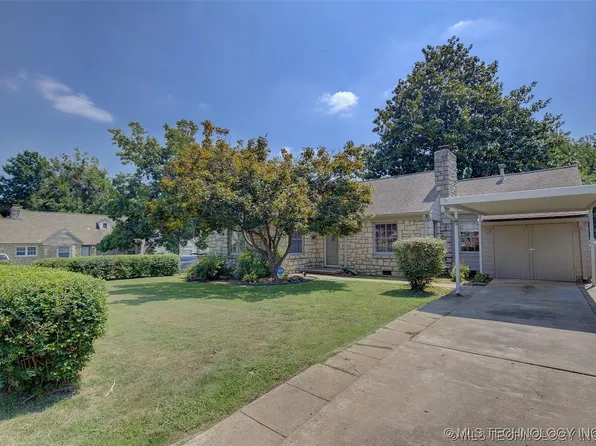 3536 E Haskell St, Tulsa, OK 74115