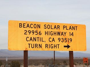 Anne Ave, Mojave, CA 93501