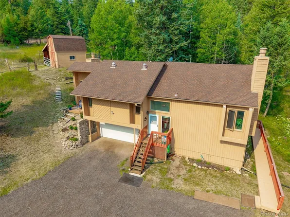 31547 Niakwa Road, Evergreen, CO 80439