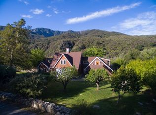 3572 Matilija Canyon Rd, Ojai, CA 93023