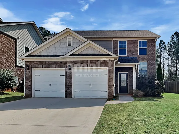 154 Al Jennah Blvd, Locust Grove, GA 30248