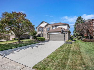 43373 Brooks Dr, Clinton Township, MI, 48038