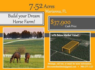 Blocker Rd, Marianna, FL 32446