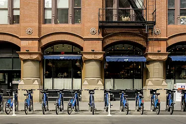 Rented by Broad Street Development