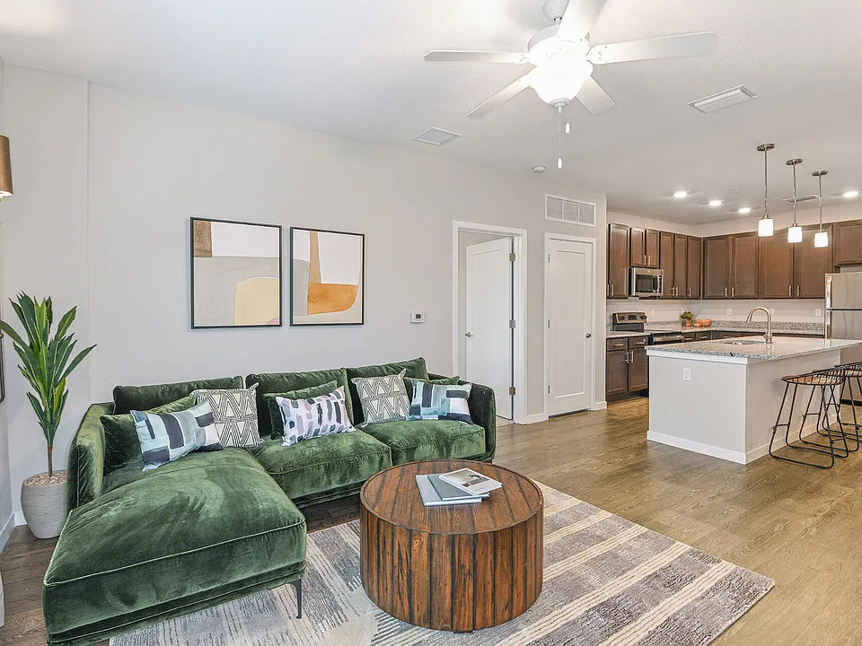 Parkside at Avalon Park apartments community photo
