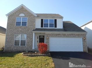 5361 Rifle Dr, Canal Winchester, OH 43110