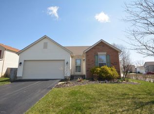 738 Solaris Ct, Blacklick, OH