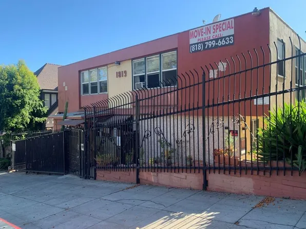 1819 N Ivar Ave #8, Los Angeles, CA 90028