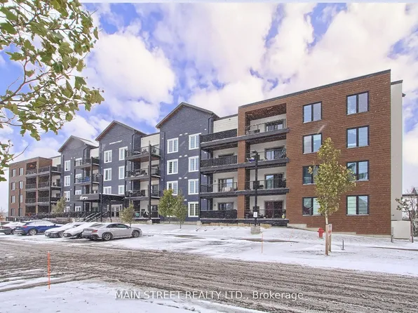 20 Koda St #402, Barrie, ON L9J 0J7