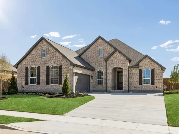 208 Bristol Ln, Azle, TX 76020