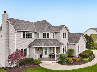 1209 Williams DRIVE, Mukwonago, WI 53149