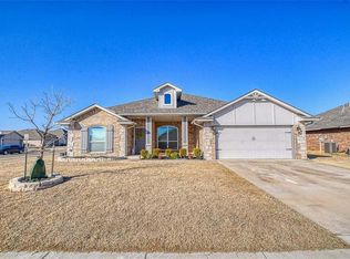 1741 Karrington Rd, Newcastle, OK 73065