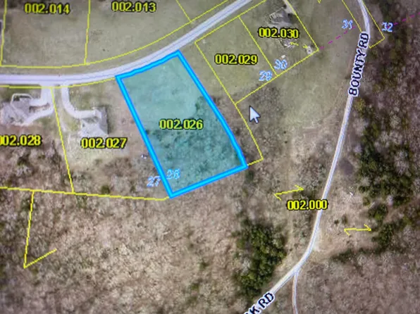Lot 28 Mule Barn Drive, Cape Fair, MO 65624