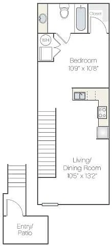 Floor plan Congress II
