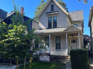 42 Park St, Buffalo, NY 14201