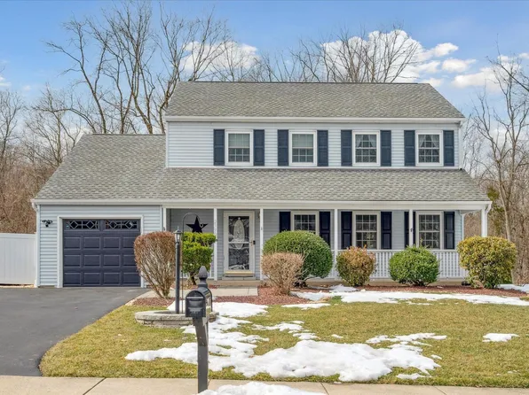 2390 Turnbury Rd, Gilbertsville, PA 19525