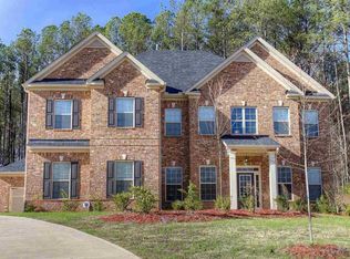 274 Shellbark Dr, McDonough, GA 30252