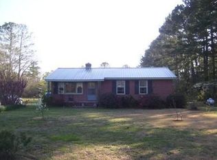 8402 Temperance Hall Rd, Pinetops, NC 27864