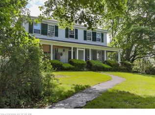 57 N Newcastle Rd, Newcastle, ME 04553