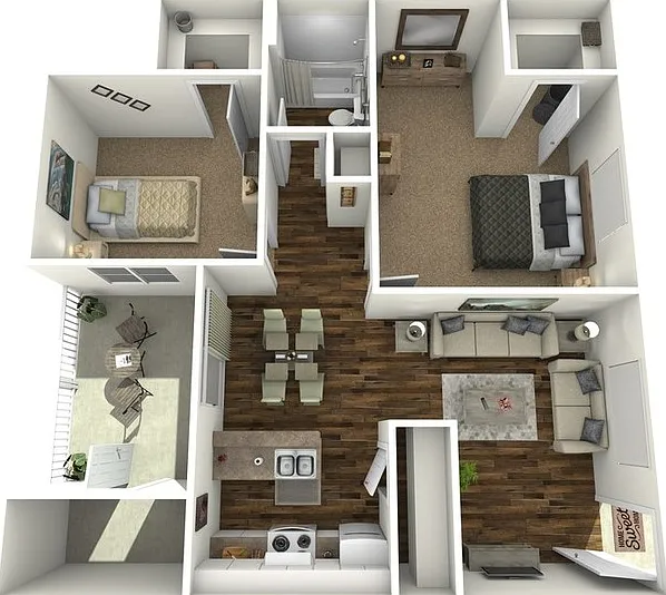Garner Park Apartments — Photo 16