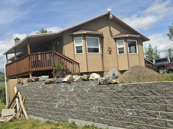 394 Substation Rd, Cottonwood, ID 83522