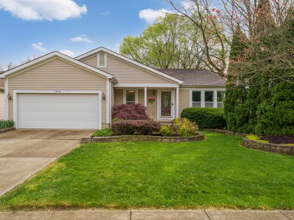 1494 Bendelow Dr, Columbus, OH 43228