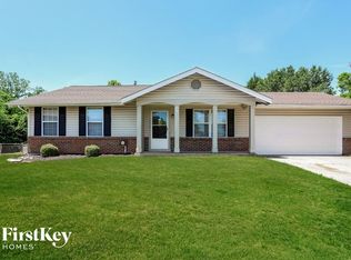 1078 Patience Dr, Florissant, MO