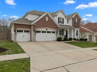 1424 Heritage Valley Dr, High Ridge, MO 63049