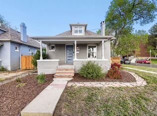 1194 S Washington Street, Denver, CO 80210