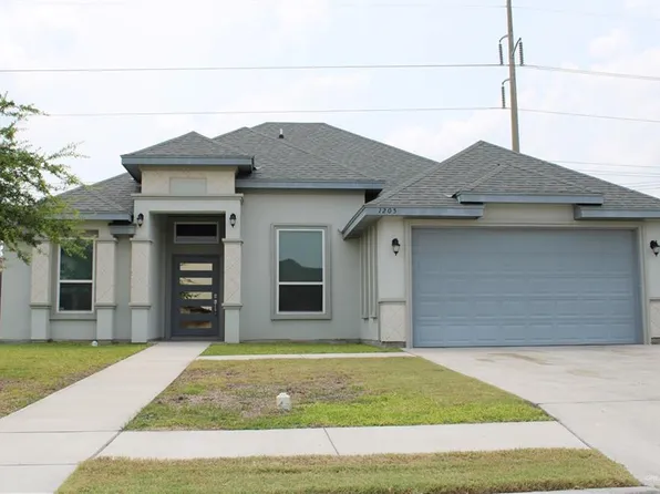 1205 S Rockport St, Mission, TX 78573